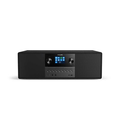 Blu 8  günstig Kaufen-Philips TAM6805/10 DAB+ Mini-Stereo-Anlage WLAN CD USB Bluetooth. Philips TAM6805/10 DAB+ Mini-Stereo-Anlage WLAN CD USB Bluetooth <![CDATA[• DAB+ Mini CD-Stereo-Anlage mit USB und Bluetooth • mit Fernbedienung • Wiedergabe von Internetradio, CD ode