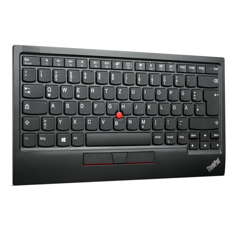 Lenovo ThinkPad -  Trackpoint Tastatur II (4Y40X49507)