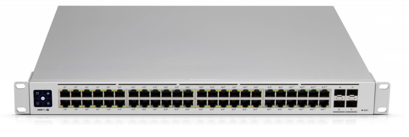 UbiQuiti UniFi Switch PRO 48 - Switch - L3 - managed