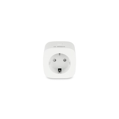 Plug S günstig Kaufen-Bosch Smart Home Smart Plug - Zwischenstecker kompakt. Bosch Smart Home Smart Plug - Zwischenstecker kompakt <![CDATA[• Kontinuierliche Energiemessung durch den eingebauten Energiemesser • Einfache Bedienung über App, man. Schaltfläche oder Sprachst