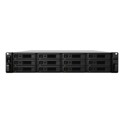 Synology RackStation RS3621RPxs NAS System 12-Bay