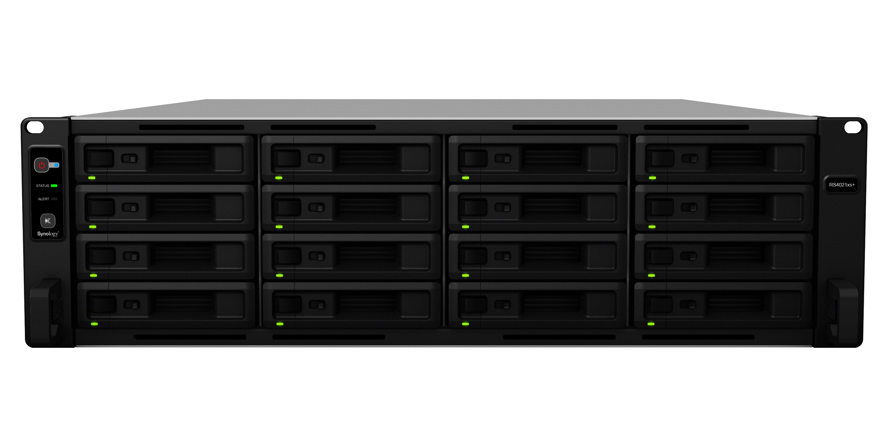 Synology Rackstation RS4021xs+ NAS System 16-Bay