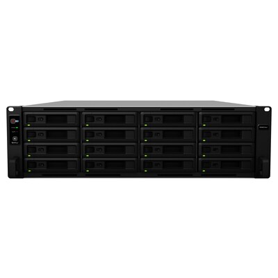 Synology Rackstation RS4021xs+ NAS System 16-Bay