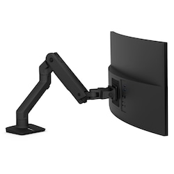 ERGOTRON HX Monitor Tischhalterung schwarz 45-475-224
