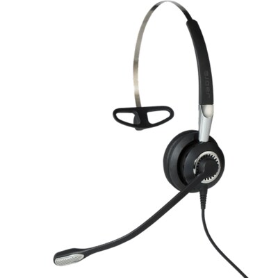 Jabra  BIZ 2400 II USB Mono BT MS Headset | 05706991017762