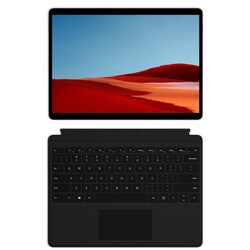 Surface Pro X QFM-00003 Schwarz SQ1 16GB/256GB SSD 13&quot; 2in1 LTE Win10 + Keyboard