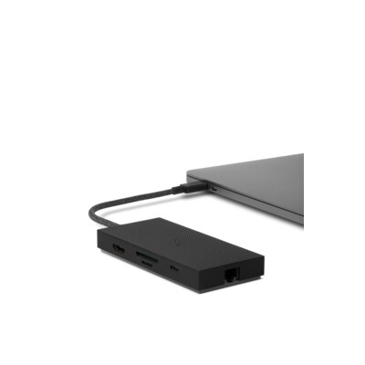Lade USB günstig Kaufen-Native Union USB-C Smart Hub Slate Gray. Native Union USB-C Smart Hub Slate Gray <![CDATA[• Kompakter USB-C Smart Hub mit sieben Anschlüssen • Anschluss über USB-C an Laptops und MacBooks • Schnelles Laden mit bis zu 48 Watt]]>. 