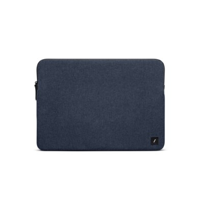 TEXTIL 5 günstig Kaufen-Native Union Stow Lite MacBook Sleeve 15" & 16" Indigo. Native Union Stow Lite MacBook Sleeve 15" & 16" Indigo <![CDATA[• Schlanke Schutzhülle für das MacBook Pro • Gefertigt mit robustem, strapazierfähigem Textil • Wasser