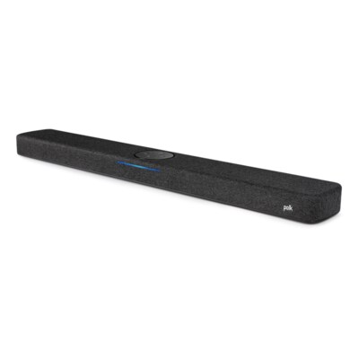 zu B günstig Kaufen-Polk React Soundbar mit Alexa Integration schwarz. Polk React Soundbar mit Alexa Integration schwarz <![CDATA[• Soundbar mit Alexa Sprachsteuerung • ein HDMI ARC-Ausgang, digitaler optischer Eingang • Erweiterbar zu 5.1 - System mit optionalen Lauts