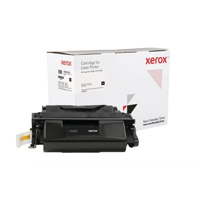 kompatible günstig Kaufen-Xerox Everyday Alternativtoner für C8061X Schwarz für ca.  10000 Seiten. Xerox Everyday Alternativtoner für C8061X Schwarz für ca.  10000 Seiten <![CDATA[• Kompatible Tonerkartusche zu C8061X • Farbe: Schwarz • Reichweite: ca. 10