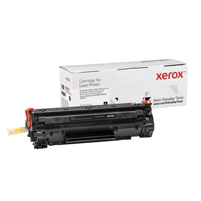 Day 2 günstig Kaufen-Xerox Everyday Alternativtoner für CB435A/ CB436A/ CE285A/ CRG-125 Schwarz. Xerox Everyday Alternativtoner für CB435A/ CB436A/ CE285A/ CRG-125 Schwarz <![CDATA[• Kompatible Tonerkartusche zu CB435A/ CB436A/ CE285A/ CRG-125 • Farbe: Schwarz 