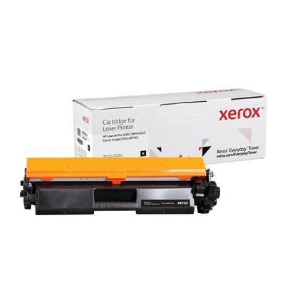 kompatible günstig Kaufen-Xerox Everyday Alternativtoner für CF230X/ CRG-051H Schwarz für ca.  3500 Seiten. Xerox Everyday Alternativtoner für CF230X/ CRG-051H Schwarz für ca.  3500 Seiten <![CDATA[• Kompatible Tonerkartusche zu CF230X/ CRG-051H • Farbe: Sc