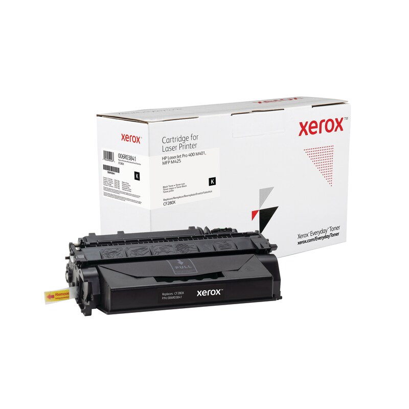 Xerox Everyday Alternativtoner für CF280X Schwarz für ca.  6900 Seiten