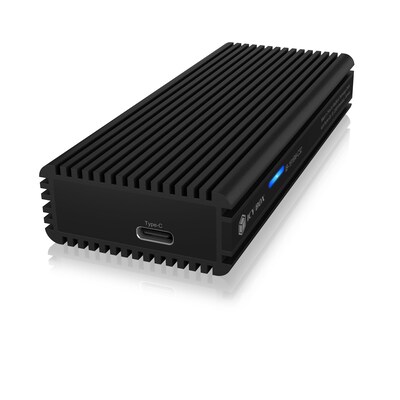 RaidSonic Icy Box IB-1916M-C32 USB Type-C Gehäuse für M.2 NVMe SSD