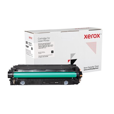 Schwarz&Gold günstig Kaufen-Xerox Everyday Alternativtoner für CF360X/ CRG-040HBK Schwarz für ca.  12500 S.. Xerox Everyday Alternativtoner für CF360X/ CRG-040HBK Schwarz für ca.  12500 S. <![CDATA[• Kompatible Tonerkartusche zu CF360X/ CRG-040HBK • Farbe: Sc