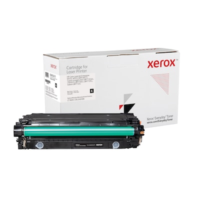 Everyday günstig Kaufen-Xerox Everyday Alternativtoner für CF360X/ CRG-040HBK Schwarz für ca.  12500 S.. Xerox Everyday Alternativtoner für CF360X/ CRG-040HBK Schwarz für ca.  12500 S. <![CDATA[• Kompatible Tonerkartusche zu CF360X/ CRG-040HBK • Farbe: Sc