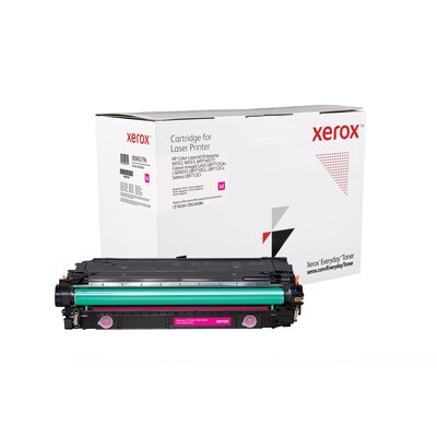 Kompatible Tonerkartusche günstig Kaufen-Xerox Everyday Alternativtoner für CF363A/ CRG-040M Magenta für ca.  5000 Seiten. Xerox Everyday Alternativtoner für CF363A/ CRG-040M Magenta für ca.  5000 Seiten <![CDATA[• Kompatible Tonerkartusche zu CF363A/ CRG-040M • Farbe: Ma