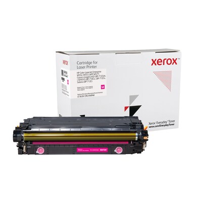 Farbe günstig Kaufen-Xerox Everyday Alternativtoner für CF363X/ CRG-040HM Magenta für ca.  9500 S.. Xerox Everyday Alternativtoner für CF363X/ CRG-040HM Magenta für ca.  9500 S. <![CDATA[• Kompatible Tonerkartusche zu CF363X/ CRG-040HM • Farbe: Magenta