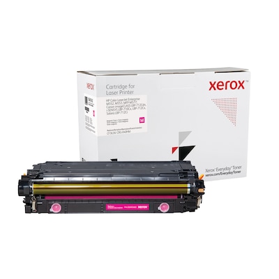 Alternativtoner günstig Kaufen-Xerox Everyday Alternativtoner für CF363X/ CRG-040HM Magenta für ca.  9500 S.. Xerox Everyday Alternativtoner für CF363X/ CRG-040HM Magenta für ca.  9500 S. <![CDATA[• Kompatible Tonerkartusche zu CF363X/ CRG-040HM • Farbe: Magenta