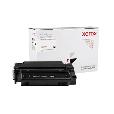 Ton Farbe günstig Kaufen-Xerox Everyday Alternativtoner für Q7551A Schwarz für ca.  6500 Seiten. Xerox Everyday Alternativtoner für Q7551A Schwarz für ca.  6500 Seiten <![CDATA[• Kompatible Tonerkartusche zu Q7551A • Farbe: Schwarz • Reichweite: ca. 6.50