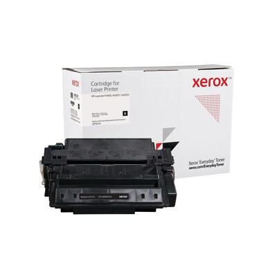 13000 günstig Kaufen-Xerox Everyday Alternativtoner für Q7551X Schwarz für ca.  13000 Seiten. Xerox Everyday Alternativtoner für Q7551X Schwarz für ca.  13000 Seiten <![CDATA[• Kompatible Tonerkartusche zu Q7551X • Farbe: Schwarz • Reichweite: ca. 13