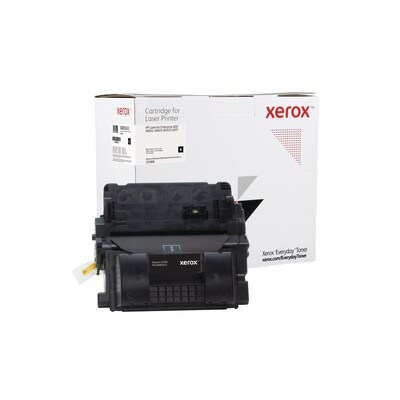 24 x günstig Kaufen-Xerox Everyday Alternativtoner für CE390X Schwarz für ca.  24000 Seiten. Xerox Everyday Alternativtoner für CE390X Schwarz für ca.  24000 Seiten <![CDATA[• Kompatible Tonerkartusche zu CE390X • Farbe: Schwarz • Reichweite: ca. 24