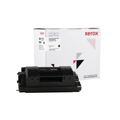 Farbe Schwarz günstig Kaufen-Xerox Everyday Alternativtoner für CF281X / CRG-039H Schwarz für ca.  25000 S.. Xerox Everyday Alternativtoner für CF281X / CRG-039H Schwarz für ca.  25000 S. <![CDATA[• Kompatible Tonerkartusche zu CF281X/ CRG-039H • Farbe: Schwar