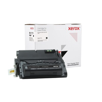 zu 5  günstig Kaufen-Xerox Everyday Alternativtoner für Q5942A/ Q1338A Schwarz für ca.  10000 Seiten. Xerox Everyday Alternativtoner für Q5942A/ Q1338A Schwarz für ca.  10000 Seiten <![CDATA[• Kompatible Tonerkartusche zu Q5942A/ Q1338A • Farbe: Schwar