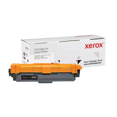 Kartusche schwarz günstig Kaufen-Xerox Everyday Alternativtoner für TN-242BK Schwarz für ca.  2500 Seiten. Xerox Everyday Alternativtoner für TN-242BK Schwarz für ca.  2500 Seiten <![CDATA[• Kompatible Tonerkartusche zu TN-242BK • Farbe: Schwarz • Reichweite: ca