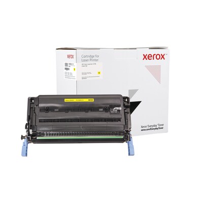 Toner Kompatible günstig Kaufen-Xerox Everyday Alternativtoner für Q6462A Gelb für ca.  12000 Seiten. Xerox Everyday Alternativtoner für Q6462A Gelb für ca.  12000 Seiten <![CDATA[• Kompatible Tonerkartusche zu Q6462A • Farbe: Gelb • Reichweite: ca. 12.00 Seite