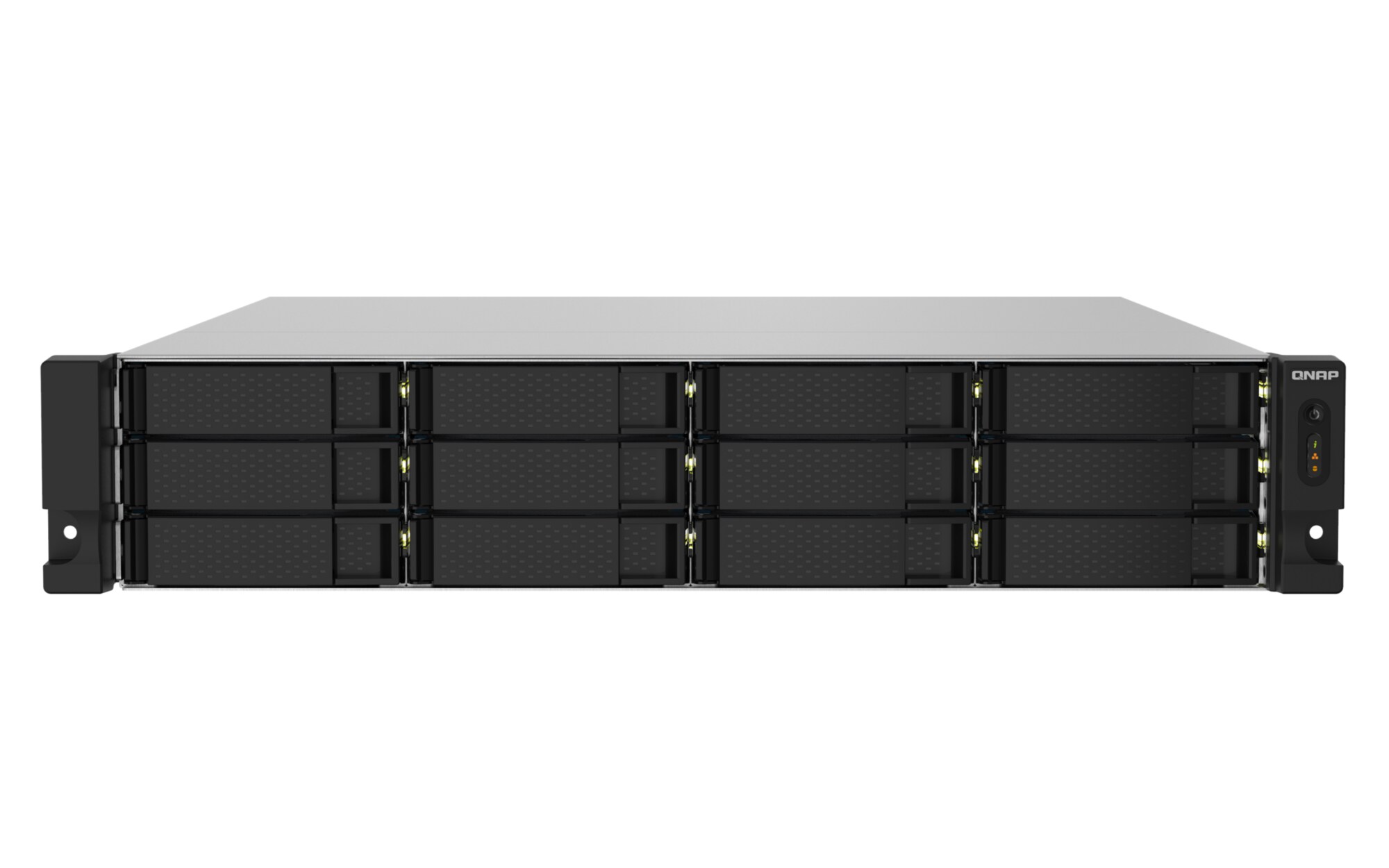 QNAP TS-1232PXU-RP-4G NAS System 12-Bay