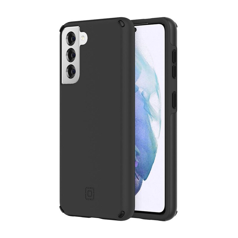 Incipio Duo Case Samsung Galaxy S21, schwarz