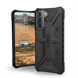 UAG Urban Armor Gear Pathfinder Case Samsung Galaxy S21, schwarz