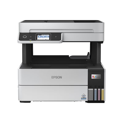 SU WL günstig Kaufen-EPSON EcoTank ET-5150 Drucker Scanner Kopierer USB LAN WLAN. EPSON EcoTank ET-5150 Drucker Scanner Kopierer USB LAN WLAN <![CDATA[• Tintenstrahldrucker, Scanner, Kopierer • Druckauflösung: bis zu 4.800 x 1.200 dpi • Druckgeschwindigkeit: bis zu 17 