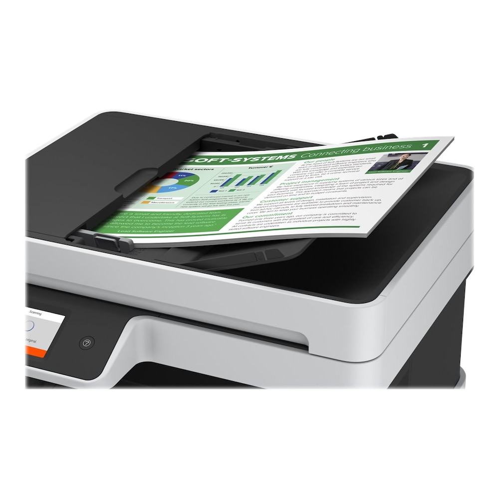 EPSON EcoTank ET-5170 Drucker Scanner Kopierer Fax USB LAN WLAN