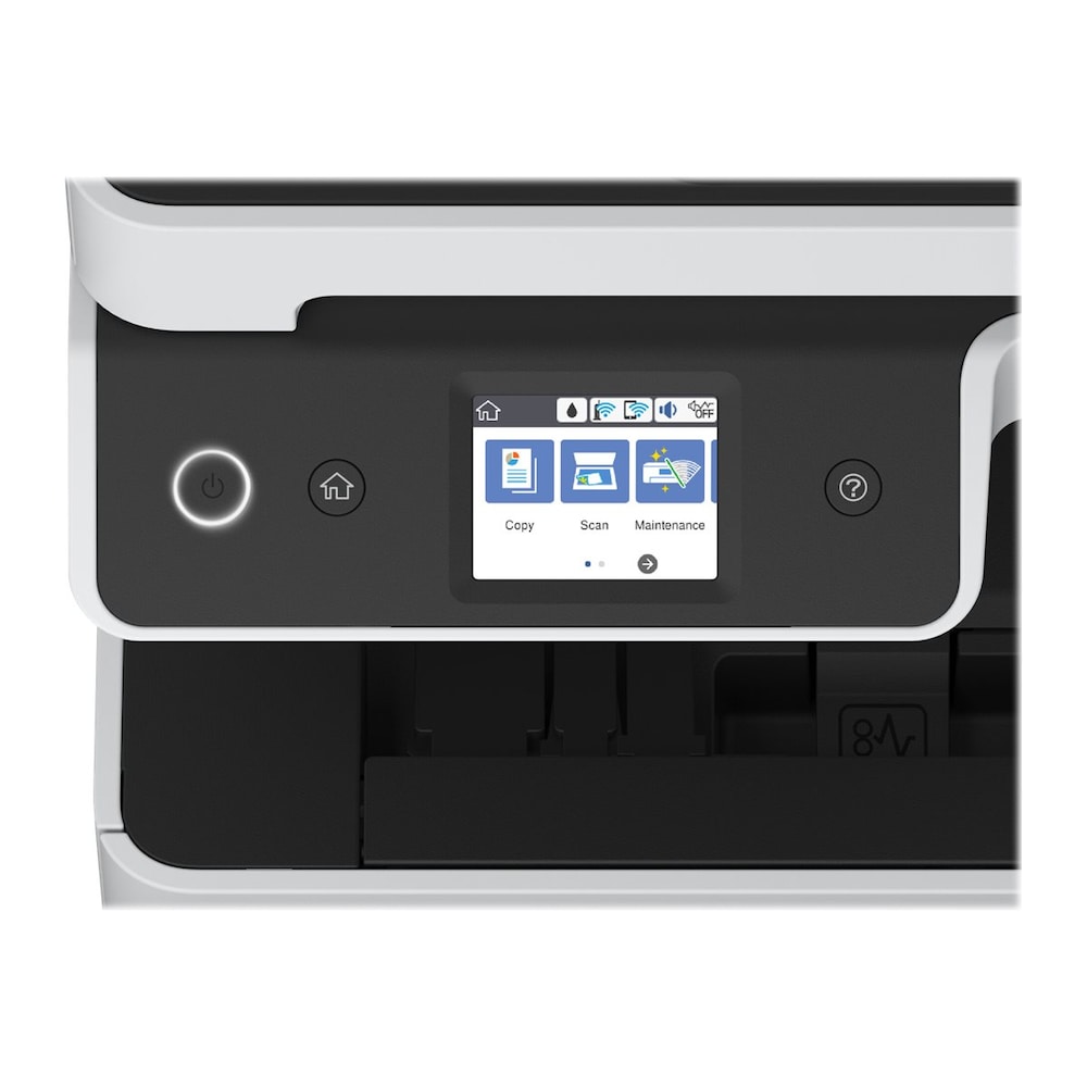 EPSON EcoTank ET-5170 Drucker Scanner Kopierer Fax USB LAN WLAN