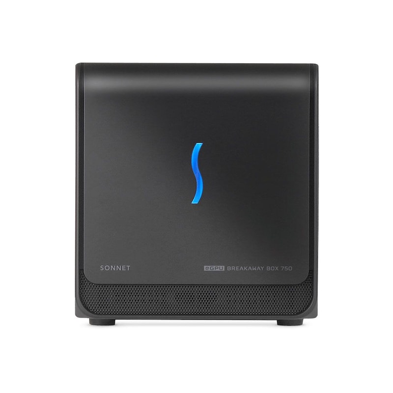 Karten günstig Kaufen-Sonnet eGFX Breakaway Box 750ex (One FHFD x16 Graka slot). Sonnet eGFX Breakaway Box 750ex (One FHFD x16 Graka slot) <![CDATA[• eGPU Breakaway Box 750 • Enthält zwei 8-polige (6+2-polige) Hilfsstromanschlüsse • 750-W-Netzteil - unterstützt Karten, die bis