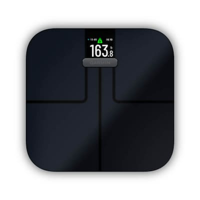 Garmin Index S2  Smart Scale Körperanalysewaage schwarz