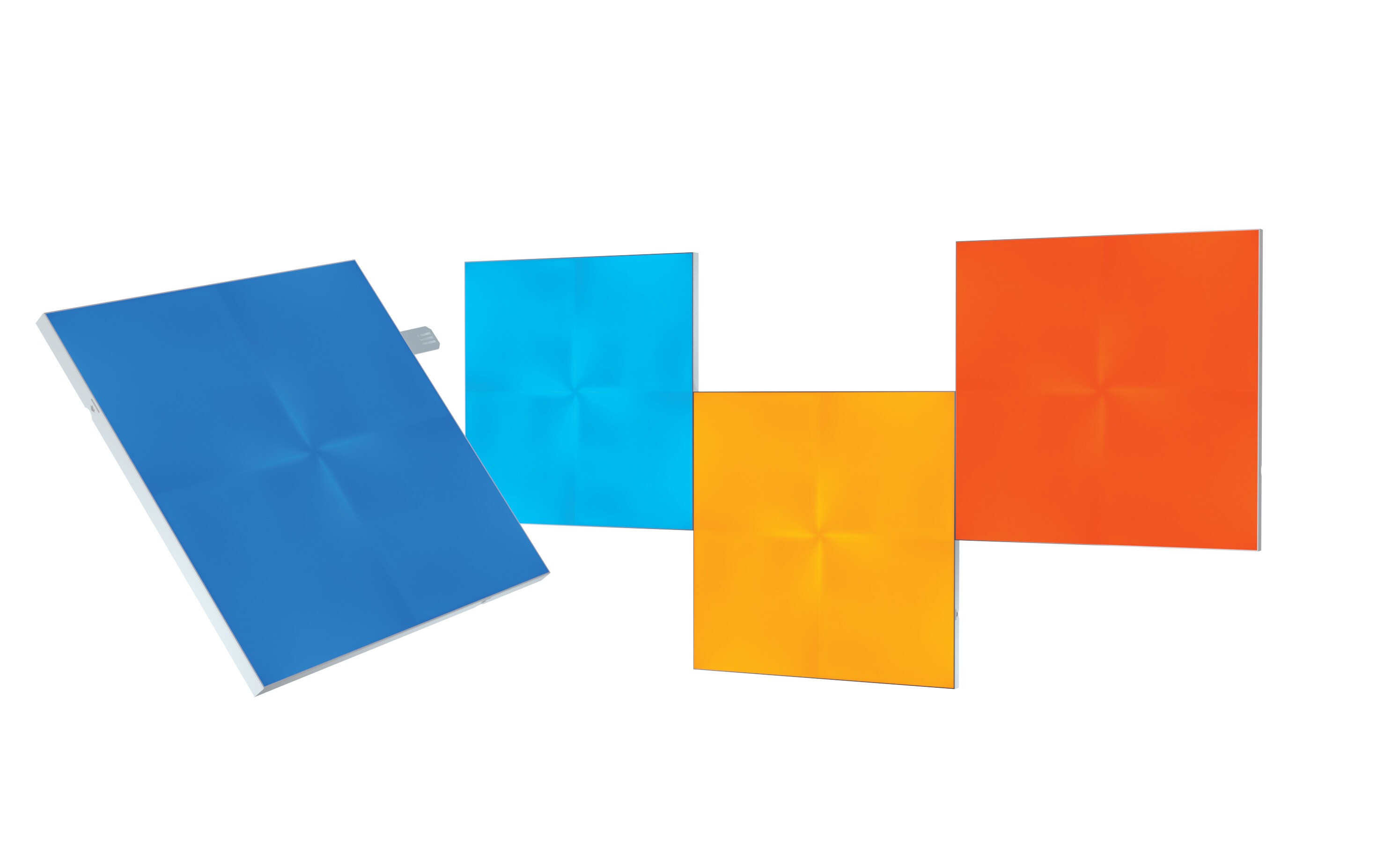 Nanoleaf Canvas Expansion Pack - 4 Panels