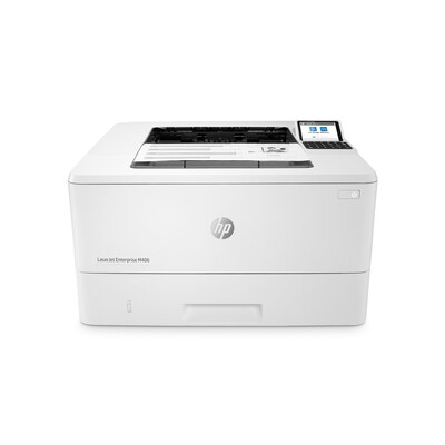 Druck zu günstig Kaufen-HP LaserJet Enterprise M406dn S/W-Laserdrucker Duplex USB LAN. HP LaserJet Enterprise M406dn S/W-Laserdrucker Duplex USB LAN <![CDATA[• A4 S/W-Laser, max. Auflösung: 1.200 x 1.200 dpi • Druckgeschwindigkeit: bis zu 40 Seiten/Minute • Papierzufuhr: 