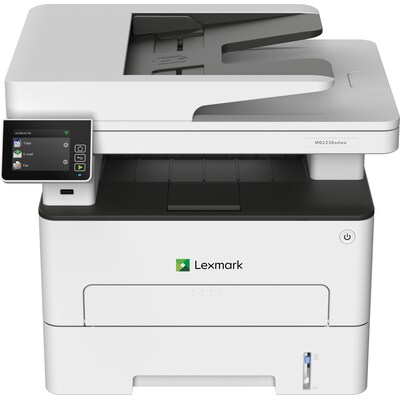 Laser 4 günstig Kaufen-Lexmark MB2236i S/W-Laserdrucker Scanner Kopierer Cloud Fax Duplex LAN WLAN. Lexmark MB2236i S/W-Laserdrucker Scanner Kopierer Cloud Fax Duplex LAN WLAN <![CDATA[• A4 S/W-Laser, max. Auflösung: 600 x 600 dpi • Druckgeschwindigkeit: bis zu 34 Seiten/M