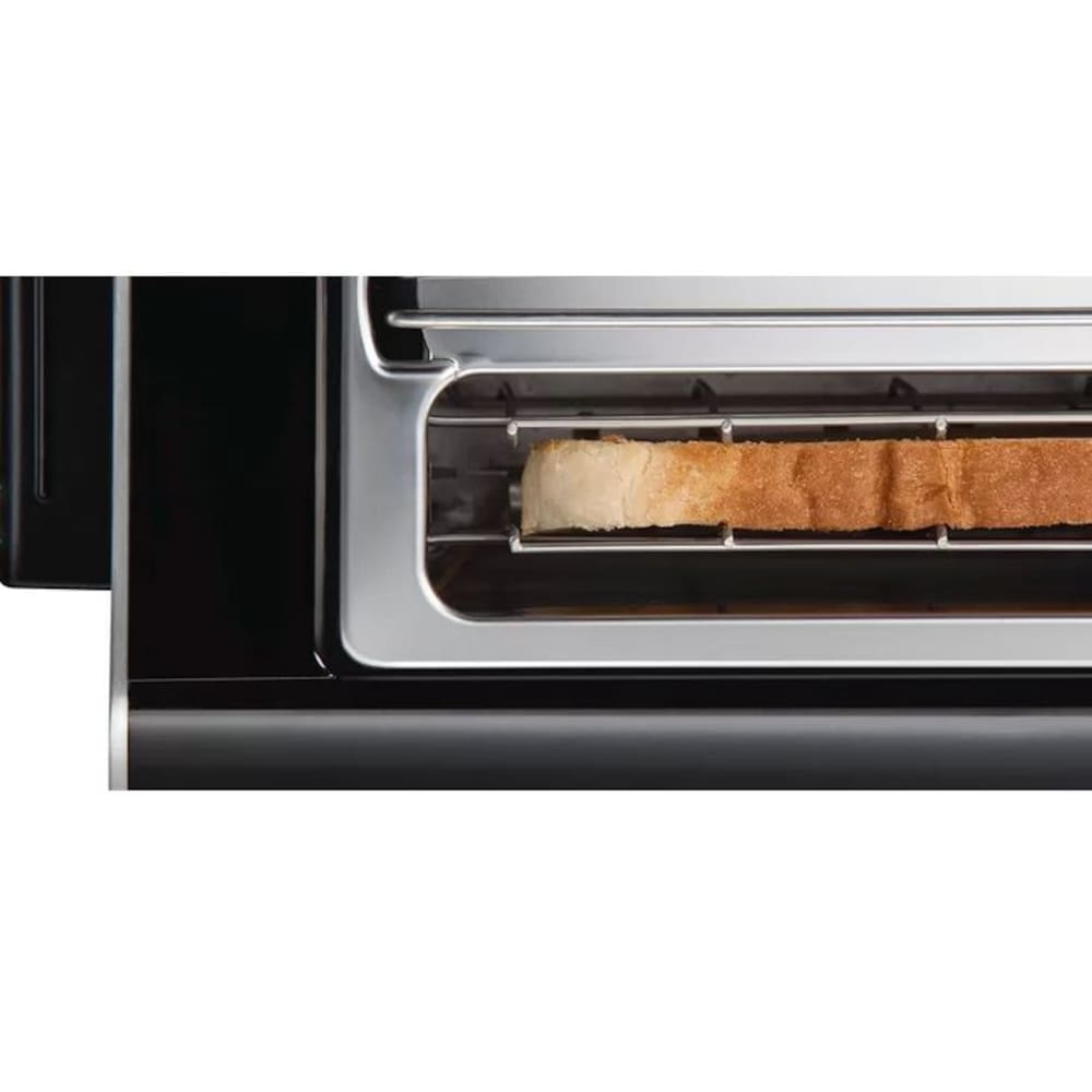 Bosch TAT 8613 Styline Toaster schwarz
