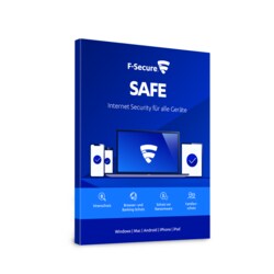 F-Secure SAFE Internet Security 1 Ger&auml;t 1 Jahr ESD