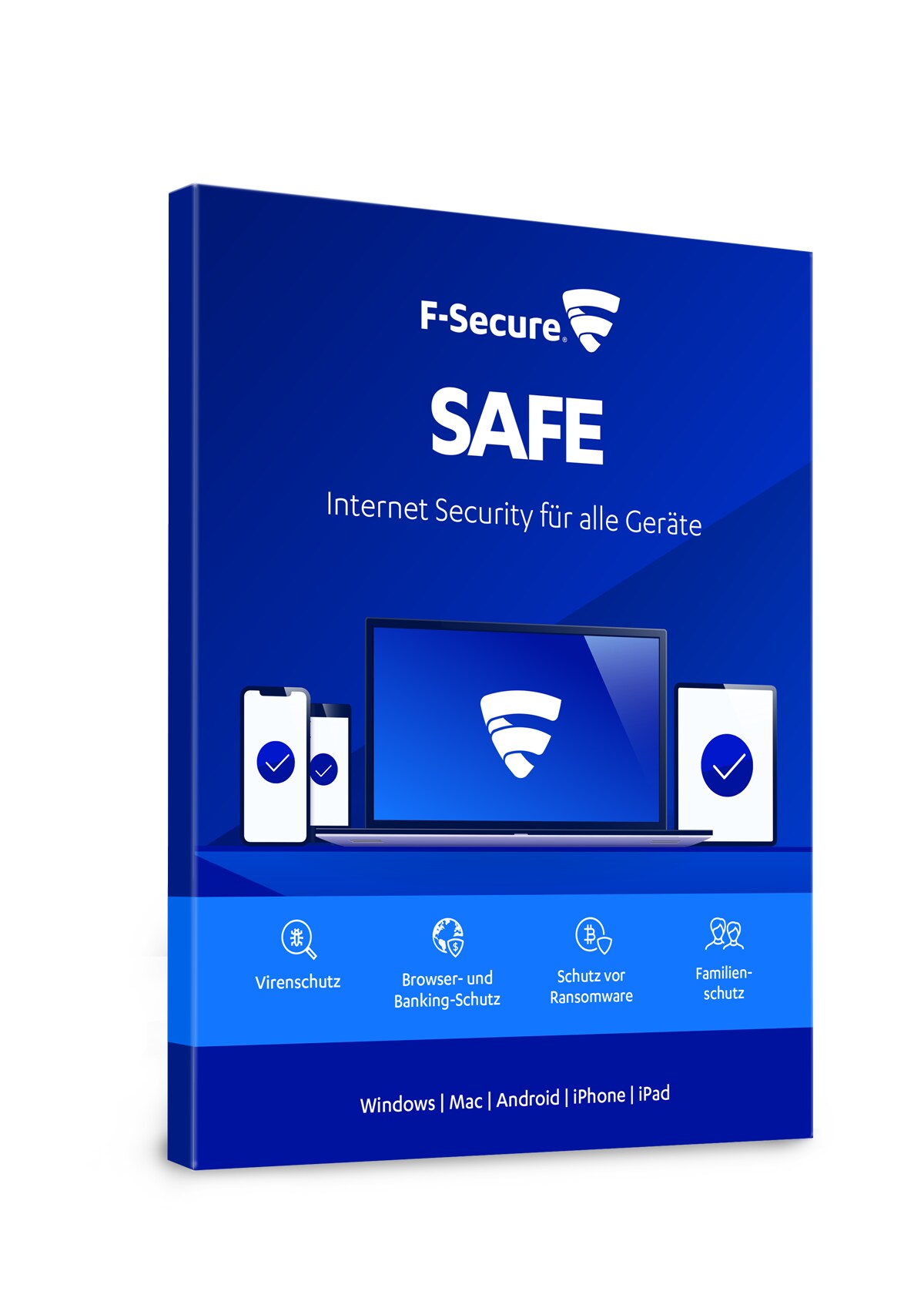 F-Secure SAFE Internet Security 1 Ger&auml;t 1 Jahr ESD