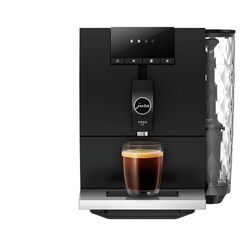 JURA ENA 4 Full Metropolitan Black (EA) Kaffeevollautomat