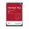 WD Red Plus 4er Set WD60EFZX - 6 TB 5640 rpm 128 MB 3,5 Zoll SATA 6 Gbit/s CMR