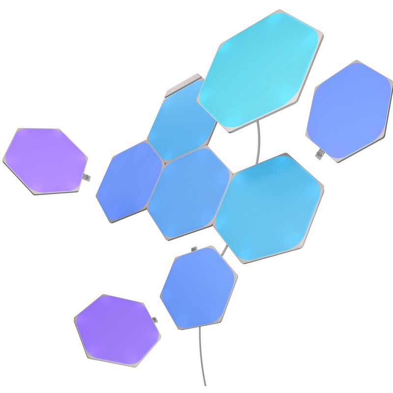 Nanoleaf Shapes Hexagons Starter Kit - 9 Panels