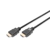 DIGITUS HDMI High Speed mit Ethernet Anschlusskabel 3,0m