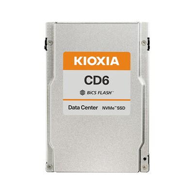 Me 1 günstig Kaufen-Kioxia CD6-V KCD61VUL6T40 SSD 6400GB NVMe 1.4 15mm. Kioxia CD6-V KCD61VUL6T40 SSD 6400GB NVMe 1.4 15mm <![CDATA[• 6,4 TB - 15 mm Bauhöhe • 2,5 Zoll, • Maximale Lese-/Schreibgeschwindigkeit: 6200 MB/s / 4.000 MB/s • Enterprise: Serverlaufwerk, gee
