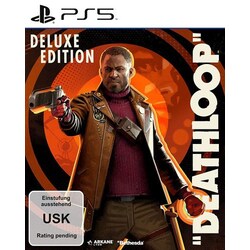 DEATHLOOP Deluxe Edition - PS5 USK18